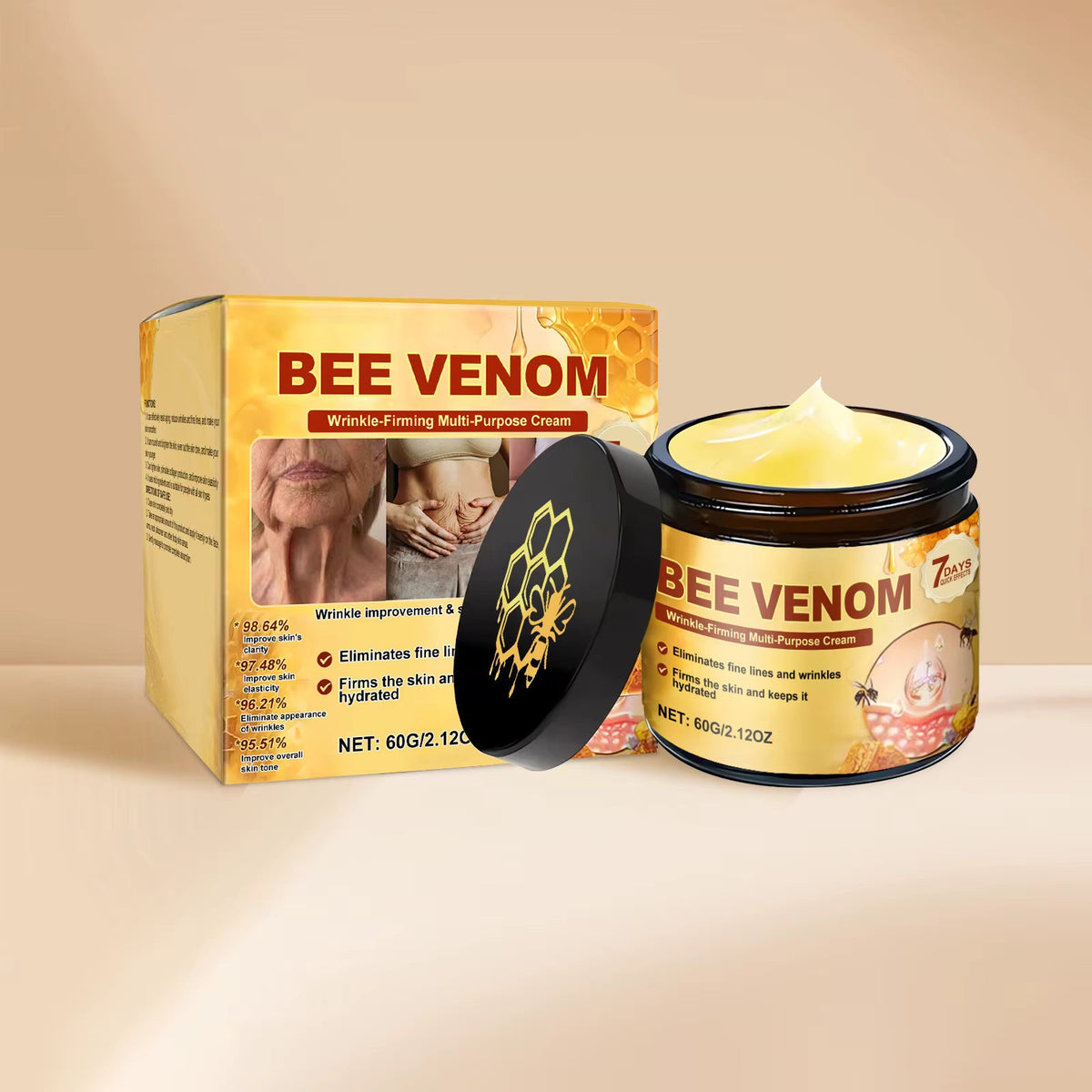 Gel Corporel Soin de Peau